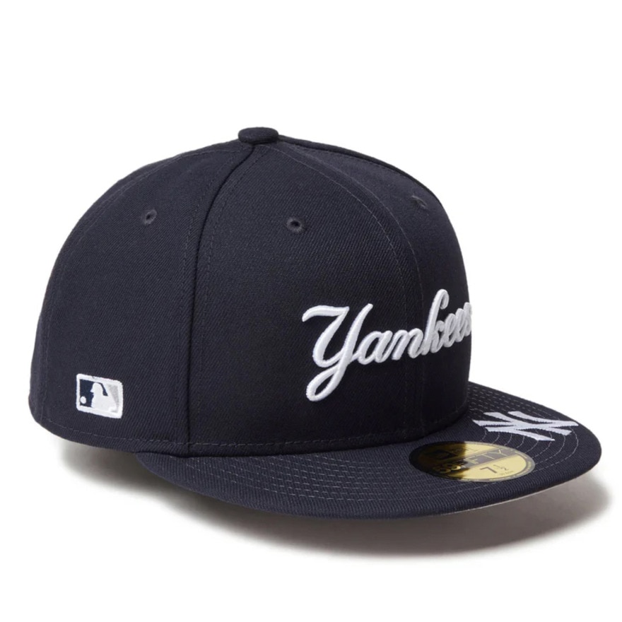 59FIFTY Gray Heather ニューヨーク・ヤンキース ヘザーグレー