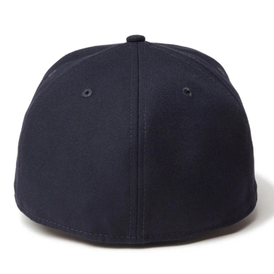 ニューエラ（NEW ERA）（メンズ、レディース）59FIFTY MLB Visor Logo ニューヨーク・ヤンキース キャップ 14307683 ネイビー S-Lサイズ