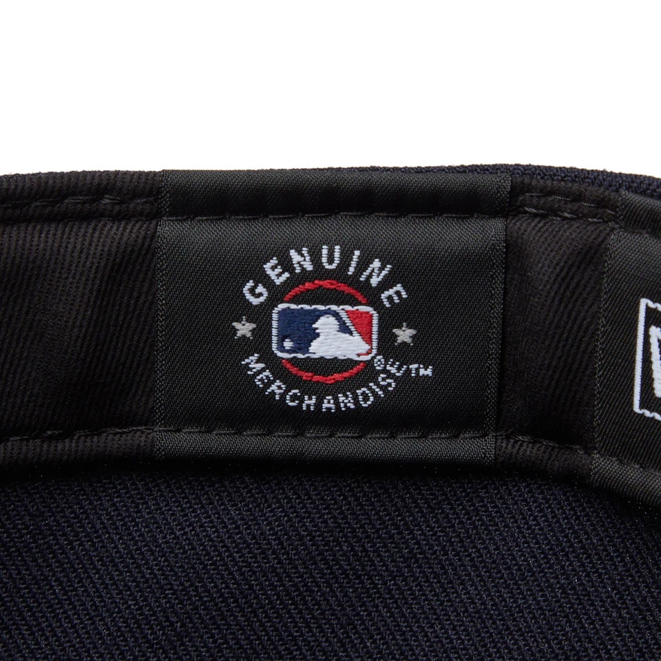 ニューエラ（NEW ERA）（メンズ、レディース）59FIFTY MLB Visor