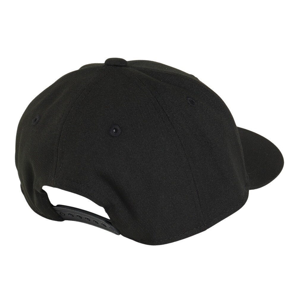 ライズ（RYZ）（メンズ、レディース）OR LOGO LP キャップ 帽子 RZ20ST24FW0015 BLK 黒 フリーサイズ