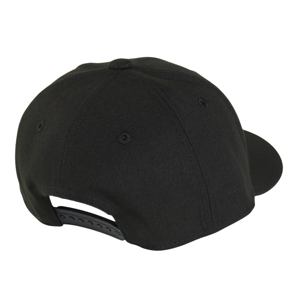 ライズ（RYZ）（メンズ、レディース）R LOGO LP キャップ 帽子 RZ20ST24FW0016 BLK 黒 フリーサイズ