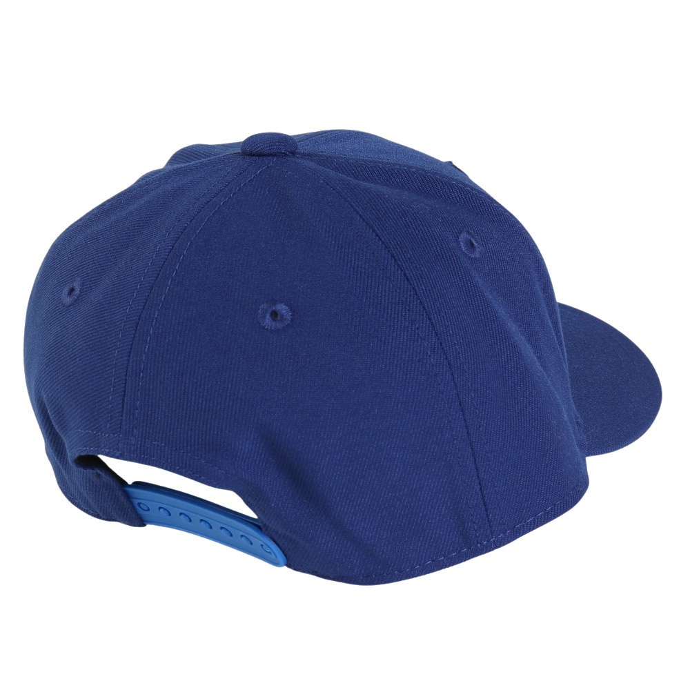 ライズ（RYZ）（メンズ、レディース）R LOGO LP キャップ 帽子 RZ20ST24FW0016 BLU 青 フリーサイズ