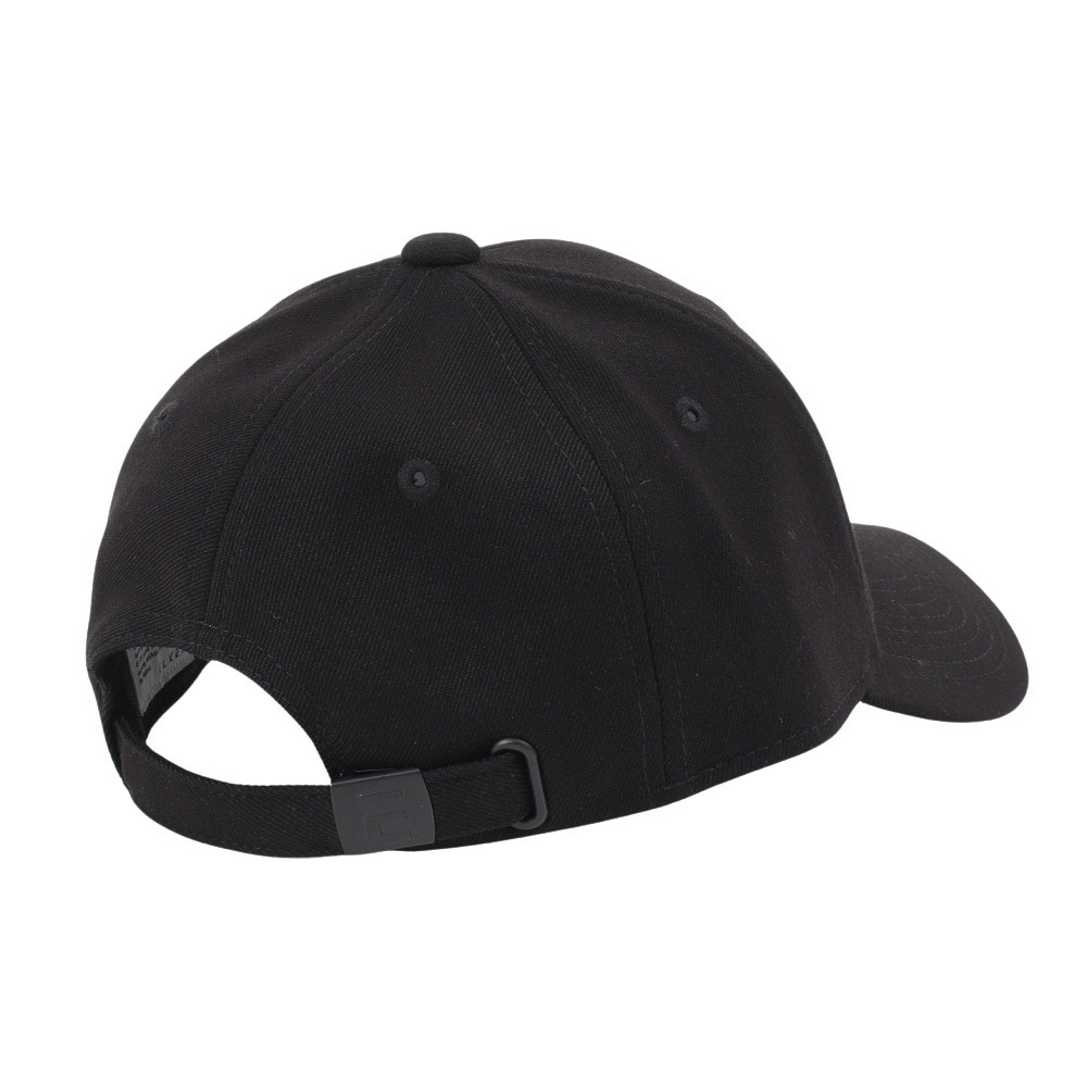エルケクス（ELKEX）（メンズ）E-LOGO GABARDINE キャップ EKM4FA0028 BLK