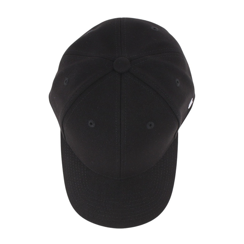 エルケクス（ELKEX）（メンズ）E-LOGO GABARDINE キャップ EKM4FA0028 BLK