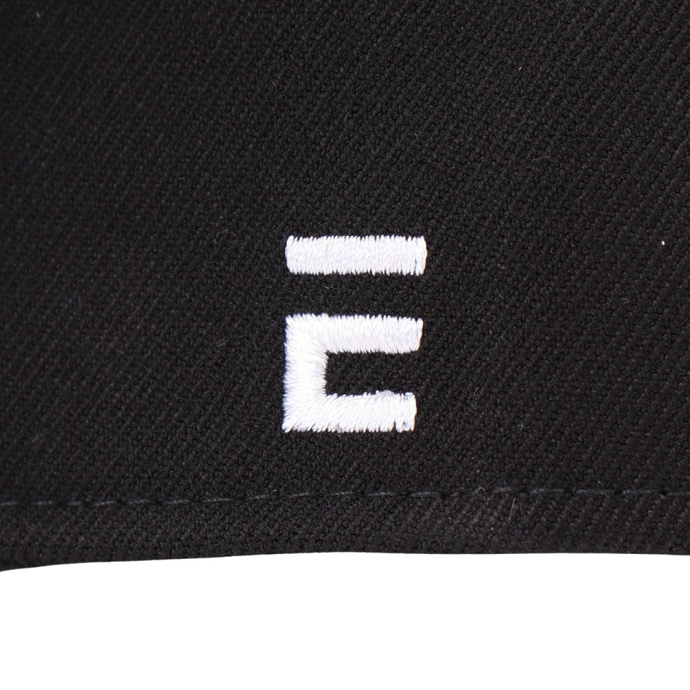 エルケクス（ELKEX）（メンズ）E-LOGO GABARDINE キャップ EKM4FA0028 BLK