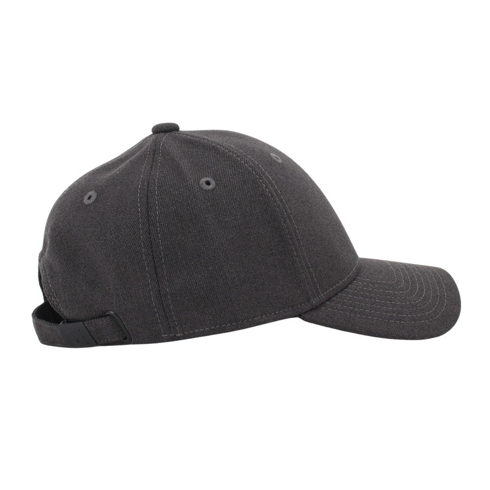 エルケクス（ELKEX）（メンズ）E-LOGO GABARDINE キャップ EKM4FA0028 CGRY チャコールグレー フリーサイズ