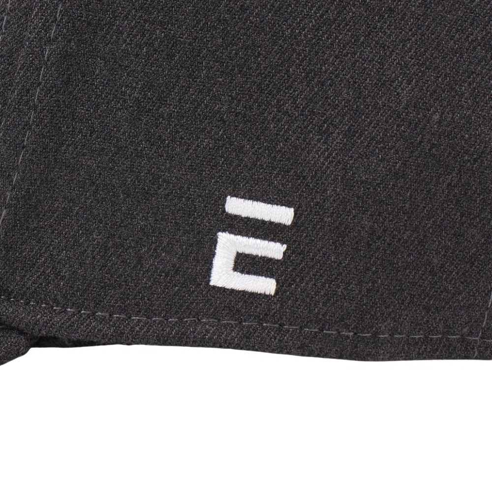 エルケクス（ELKEX）（メンズ）E-LOGO GABARDINE キャップ EKM4FA0028 CGRY チャコールグレー フリーサイズ