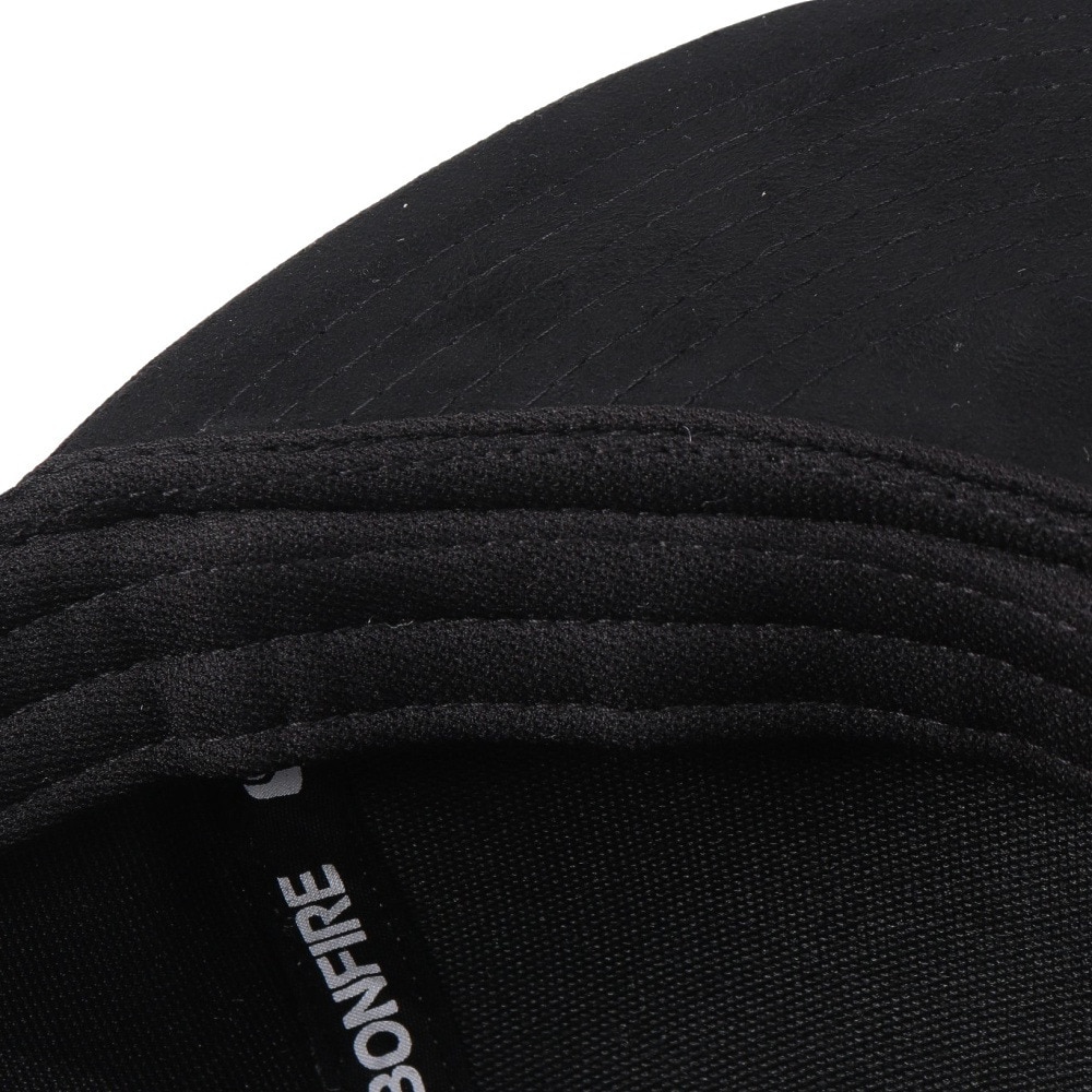 ボンファイア（Bonfire）（メンズ）FLANNEL BB キャップ 20BNF4FST2341 CGRY チャコールグレー フリーサイズ