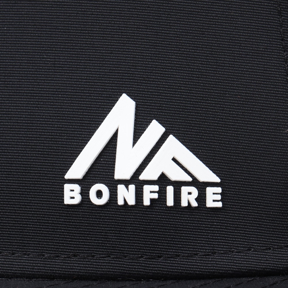 ボンファイア（Bonfire）（メンズ）EAR カバーキャップ 20BNF4FST2342 BLK 黒 フリーサイズ