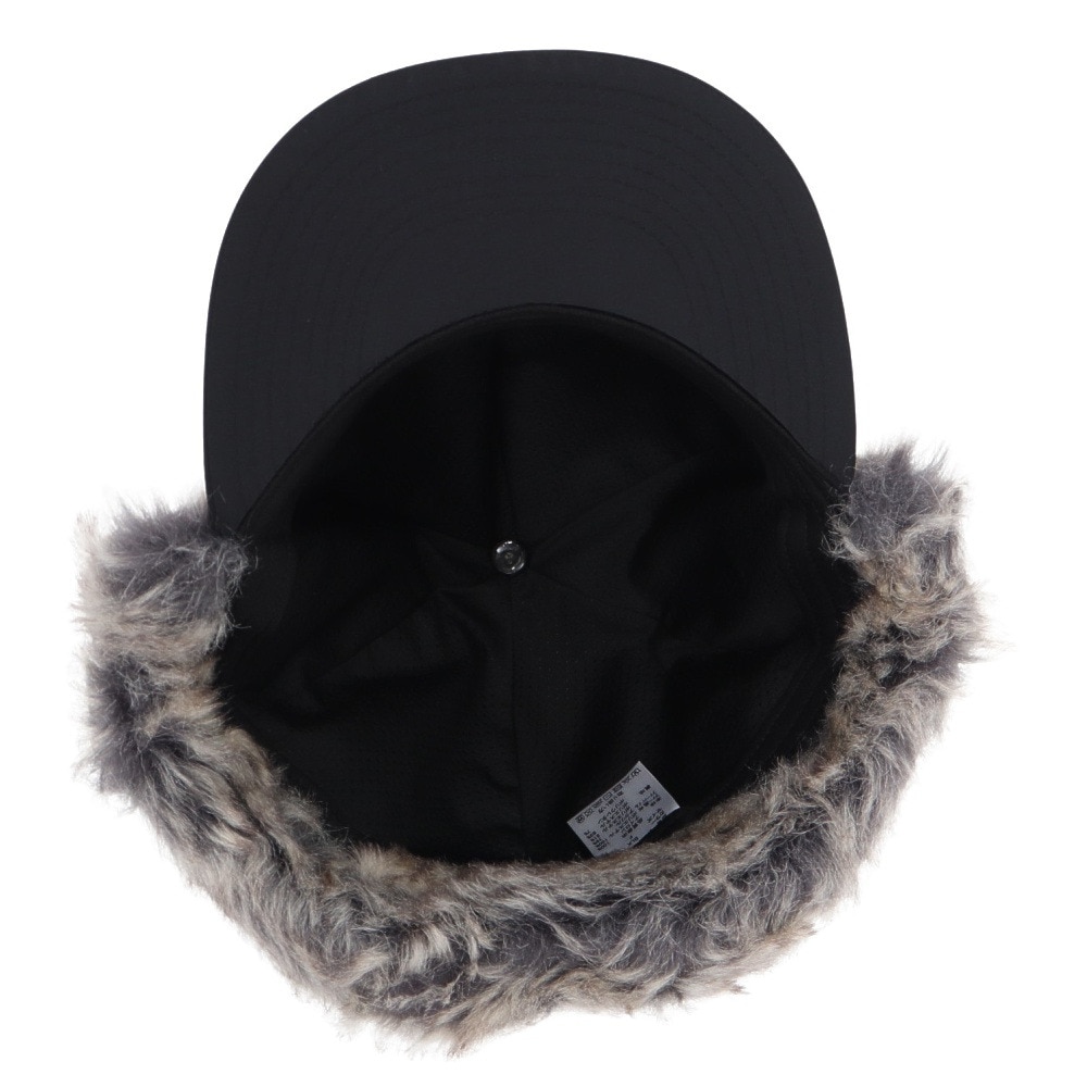 ボンファイア（Bonfire）（メンズ）EAR カバーキャップ 20BNF4FST2342 BLK 黒 フリーサイズ