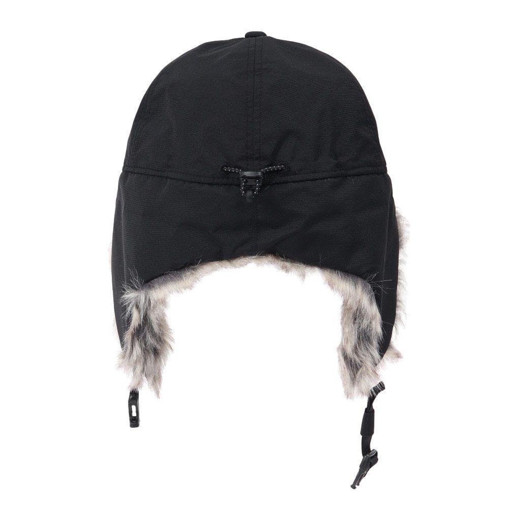 ボンファイア（Bonfire）（メンズ）EAR カバーキャップ 20BNF4FST2342 BLK 黒 フリーサイズ