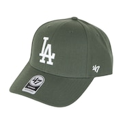 (メンズ)ドジャース 47 MVP Charcoal キャップ B-MVP12WBV-CCD