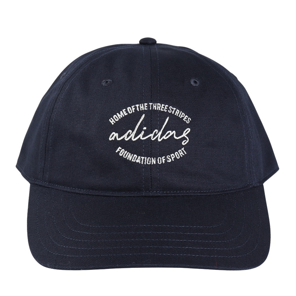 アディダス（adidas）（メンズ）ダッド エンブロイダリー キャップ JRZ70-IY7692