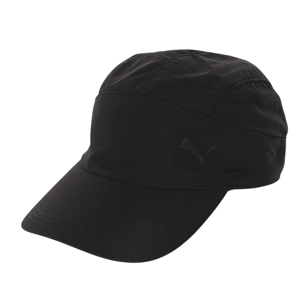 プーマ（PUMA）（メンズ）テック5パネル キャップ 02551701 帽子 ブラック