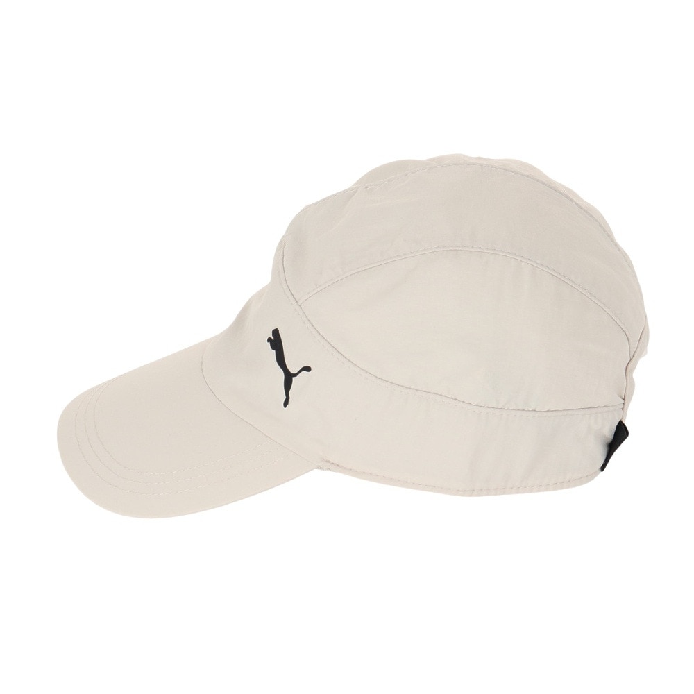 プーマ（PUMA）（メンズ）テック5パネルキャップ 02551702 帽子 ホワイト