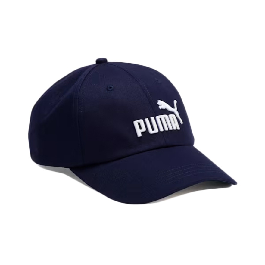 プーマ（PUMA）（メンズ、レディース）ESS NO.1 BB キャップ AF 02590701 ネイビー