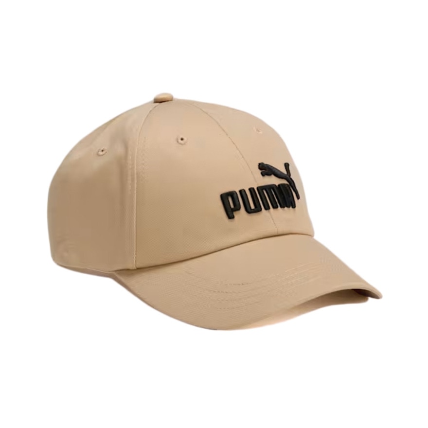 プーマ（PUMA）（メンズ、レディース）ESS NO.1 BB キャップ AF 02590703 ベージュ