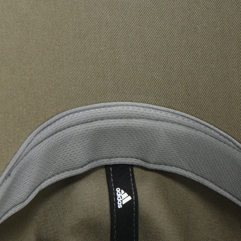 アディダス（adidas）（メンズ）マストハブ キャップ JMT63-IT2038 オリーブ
