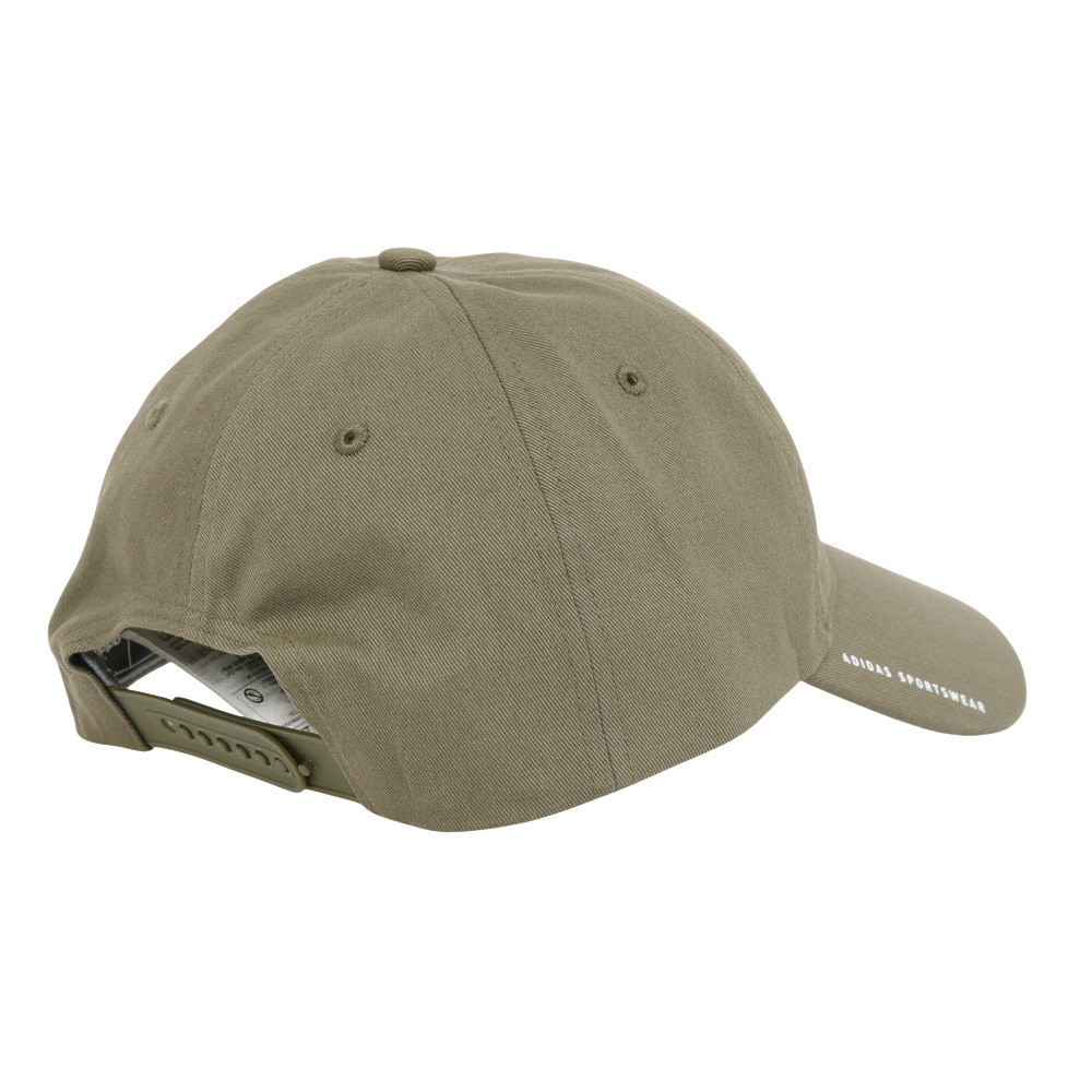 アディダス（adidas）（メンズ）マストハブ キャップ JMT63-IT2038 オリーブ
