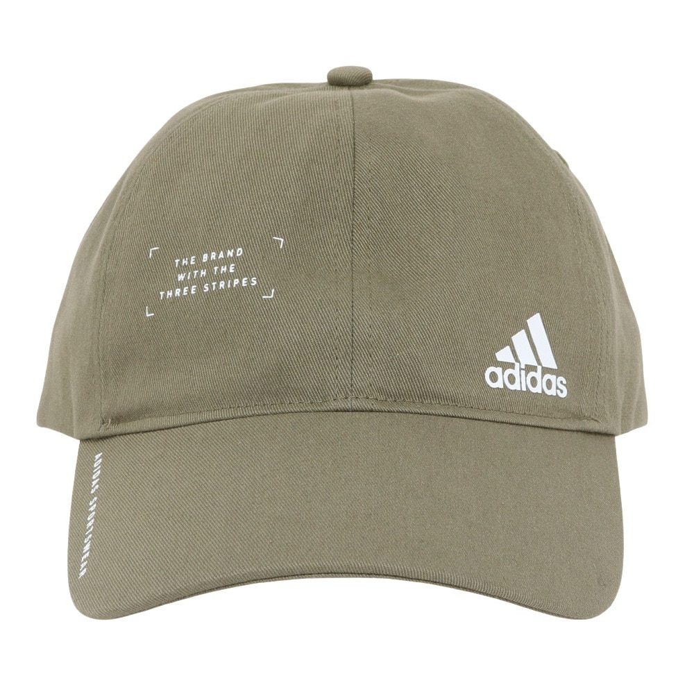 アディダス（adidas）（メンズ）マストハブ キャップ JMT63-IT2038 オリーブ