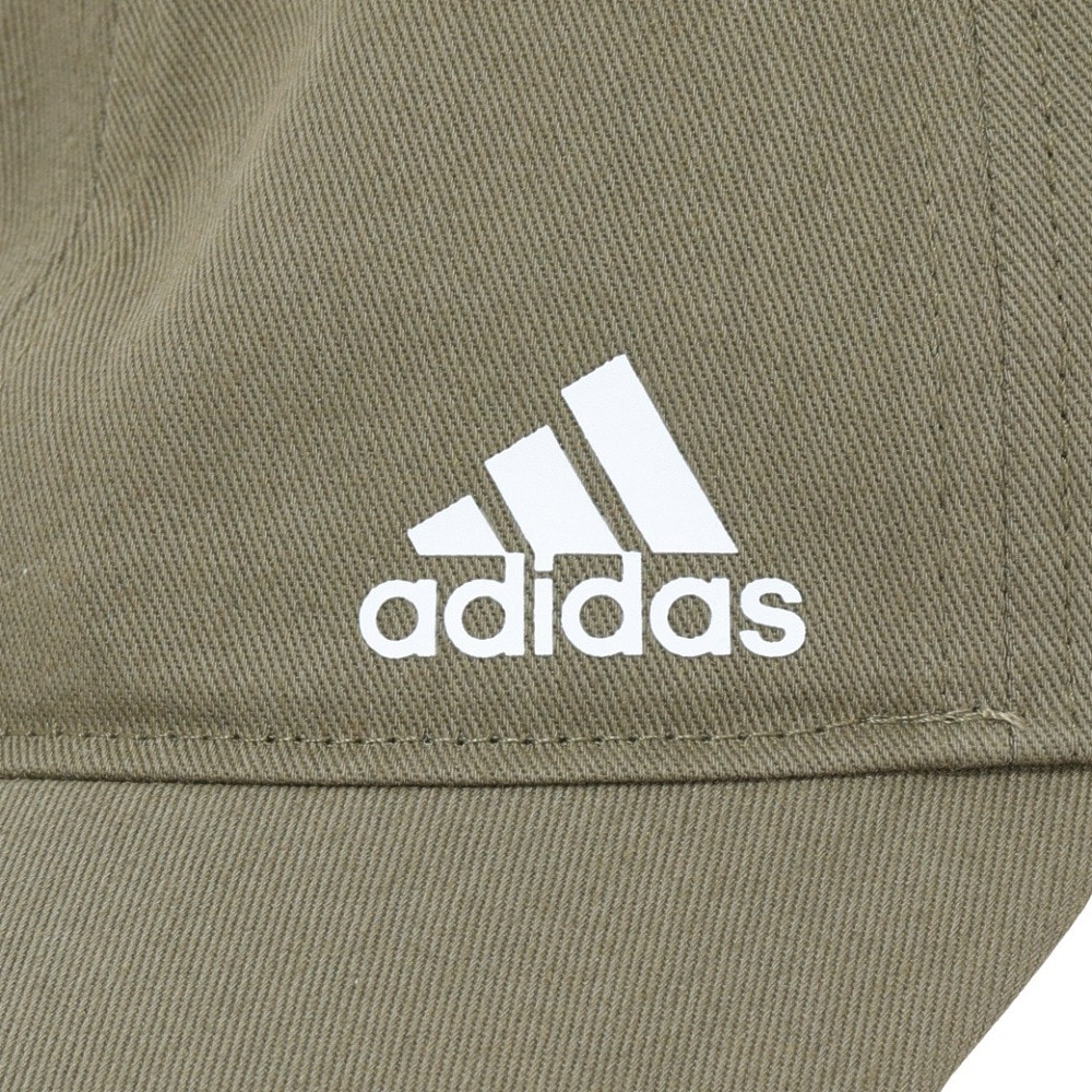 アディダス（adidas）（メンズ）マストハブ キャップ JMT63-IT2038 オリーブ
