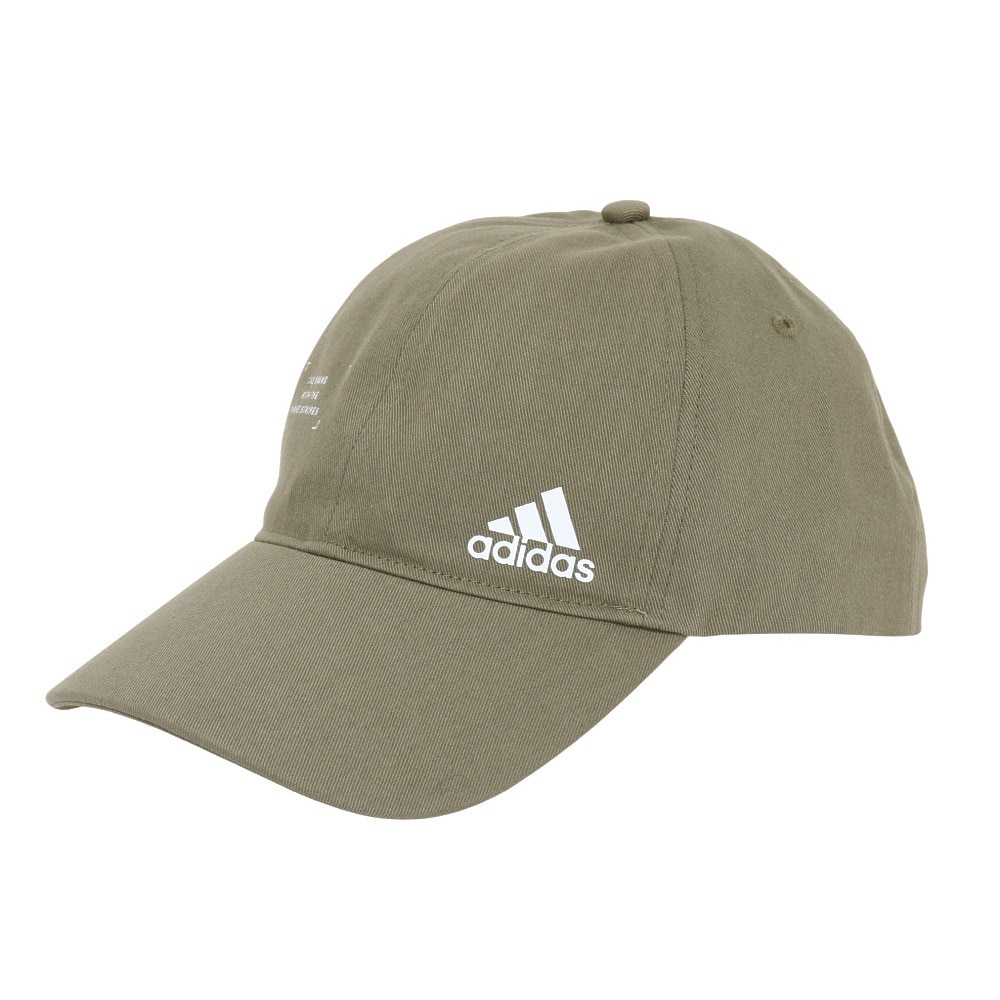 アディダス（adidas）（メンズ）マストハブ キャップ JMT63-IT2038 オリーブ
