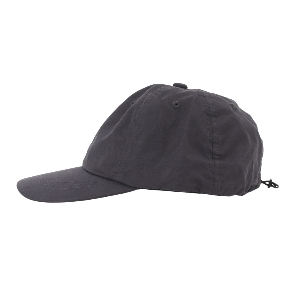 オークリー（OAKLEY）（メンズ、レディース）FGL キャップ FA 24.0 FOS901828-01N 帽子 ダークグレー UVカット 撥水 防風
