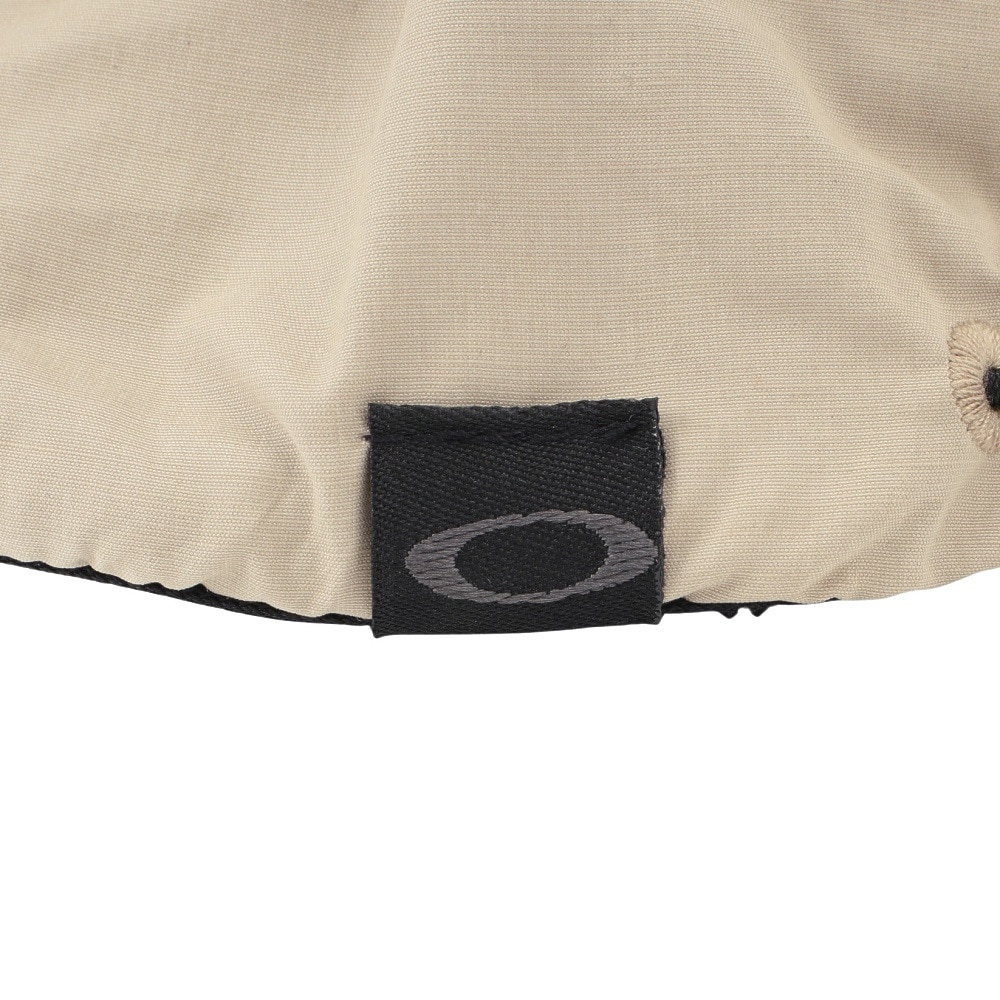 オークリー（OAKLEY）（メンズ、レディース）FGL キャップ FA 24.0 FOS901828-7B5 帽子 ベージュ UVカット 撥水 防風