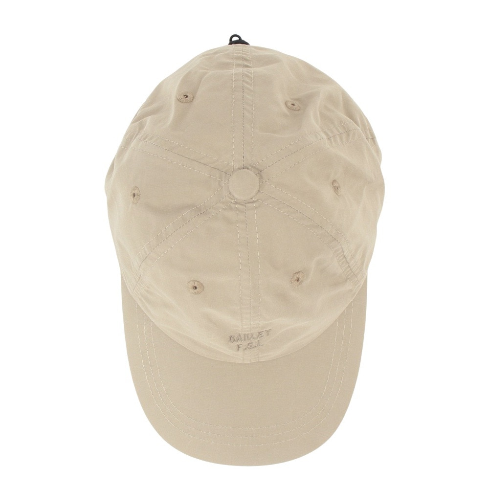 オークリー（OAKLEY）（メンズ、レディース）FGL キャップ FA 24.0 FOS901828-7B5 帽子 ベージュ UVカット 撥水 防風