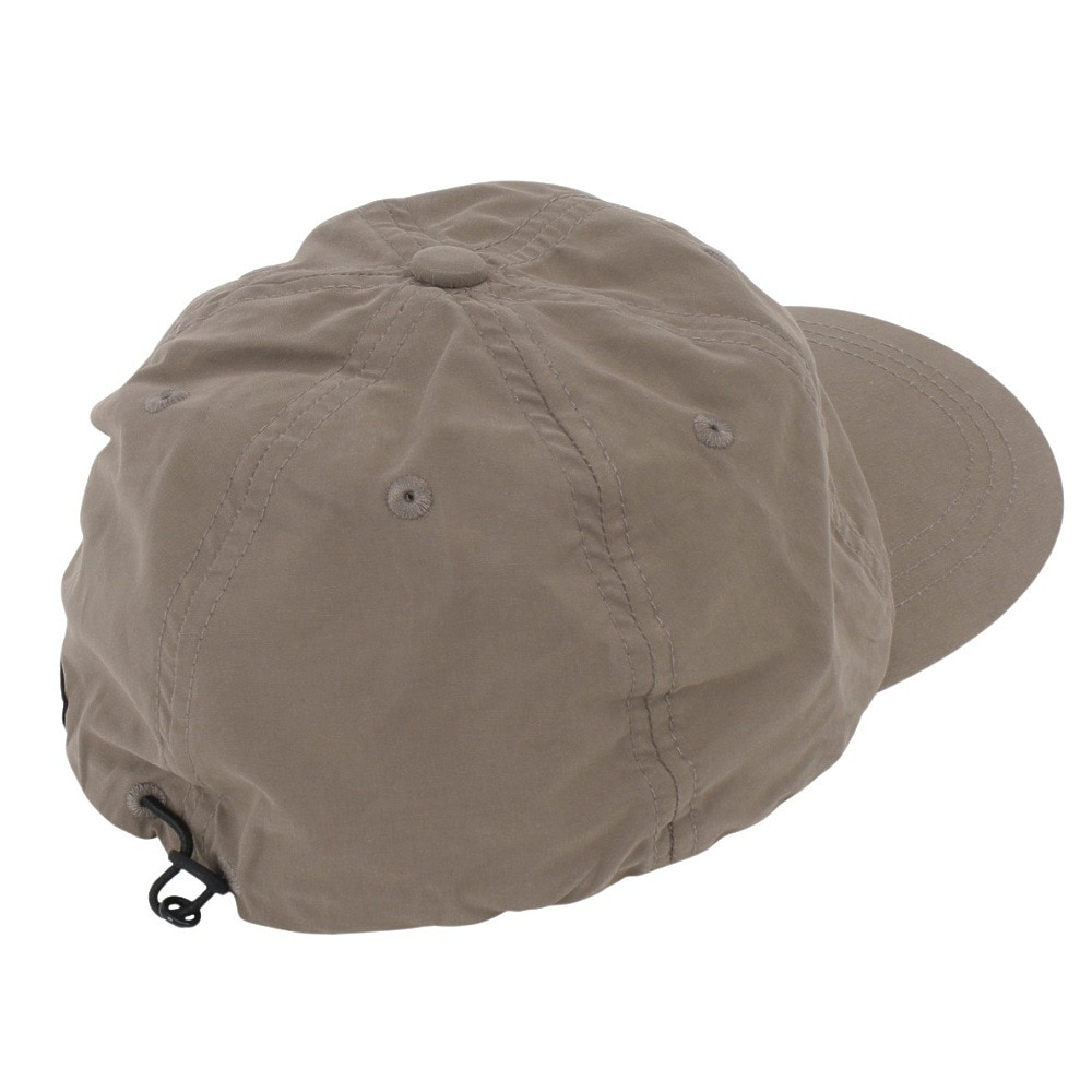 オークリー（OAKLEY）（メンズ、レディース）FGL キャップ FA 24.0 FOS901828-800 帽子 ブラウン UVカット 撥水 防風