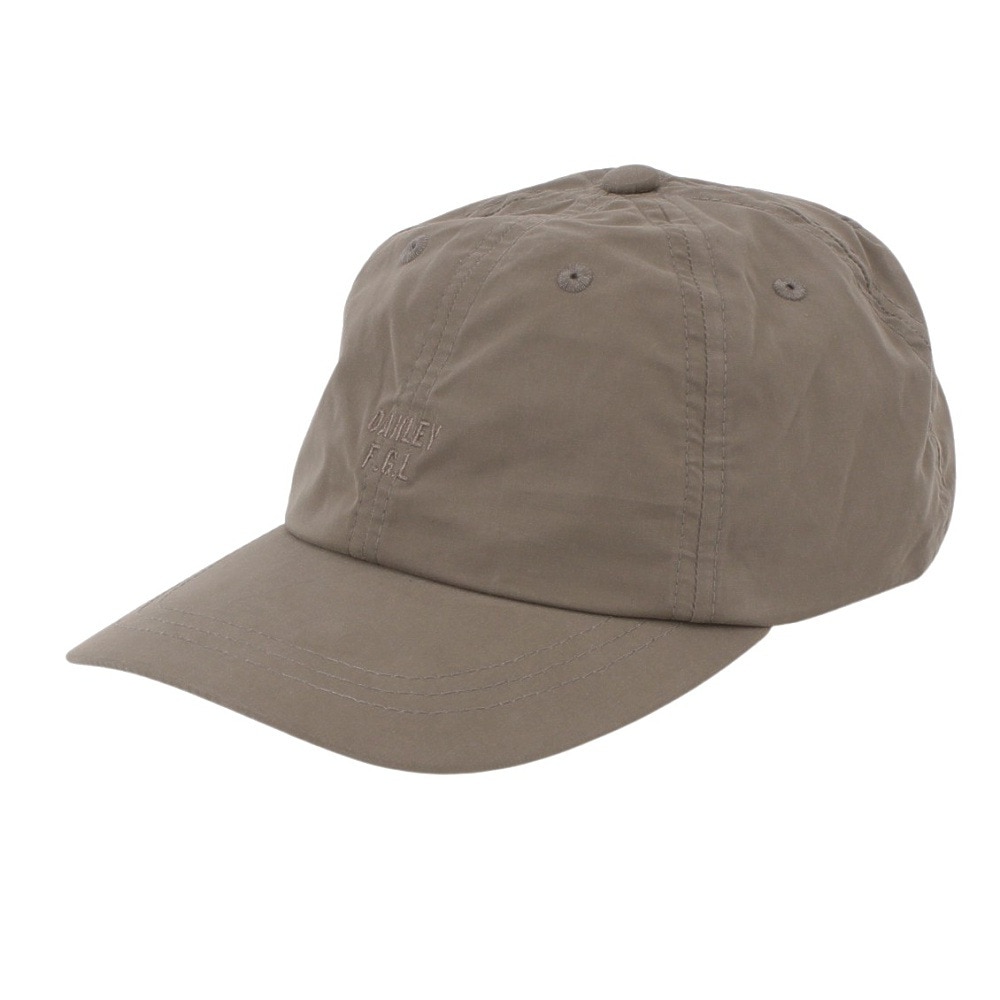 オークリー（OAKLEY）（メンズ、レディース）FGL キャップ FA 24.0 FOS901828-800 帽子 ブラウン UVカット 撥水 防風