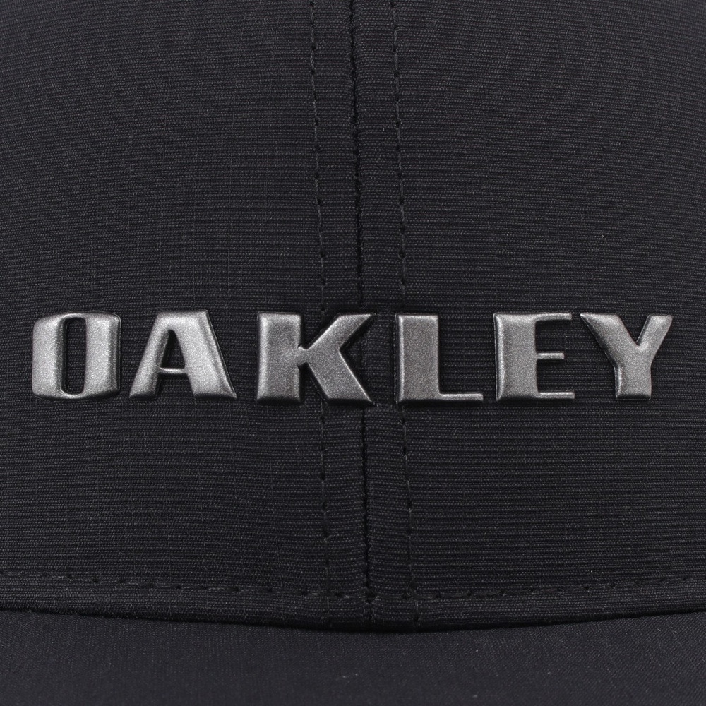 オークリー（OAKLEY）（メンズ）Essential Bk ロゴ キャップ Fa 24.0 FOS901868-02E