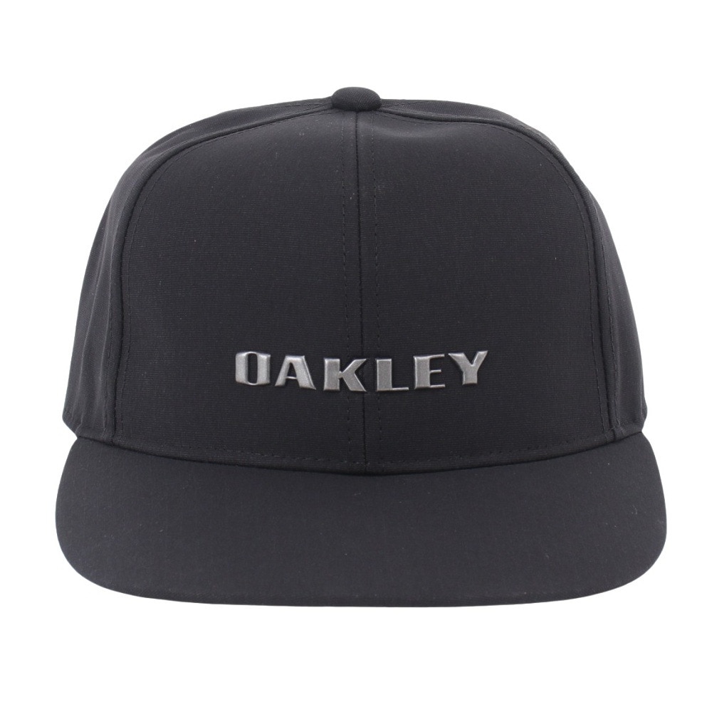 オークリー（OAKLEY）（メンズ）Essential Bk ロゴ キャップ Fa 24.0 FOS901868-02E