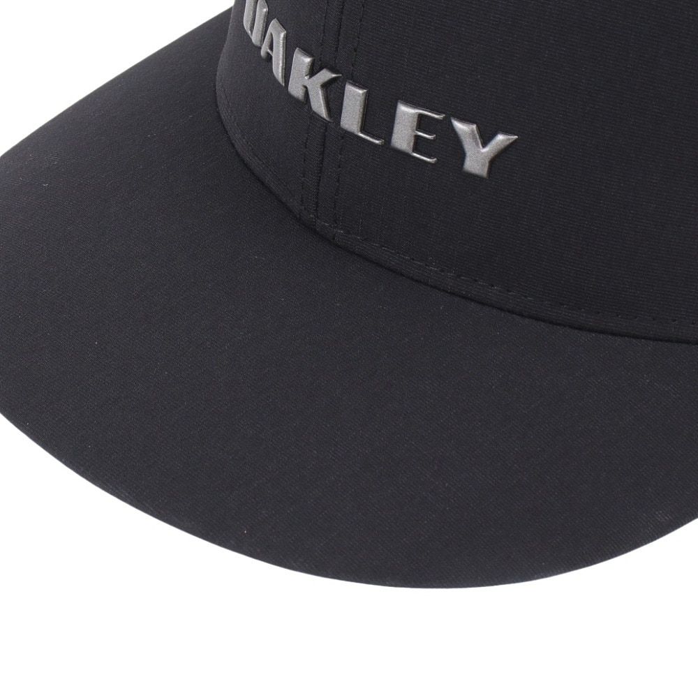 オークリー（OAKLEY）（メンズ）Essential Bk ロゴ キャップ Fa 24.0 FOS901868-02E
