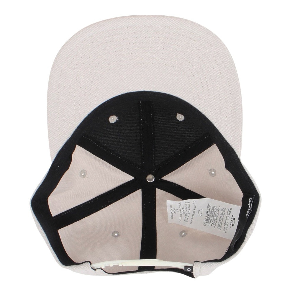 オークリー（OAKLEY）（メンズ）MESHED B1B FB ハット FOS901499-26C 帽子 ホワイト