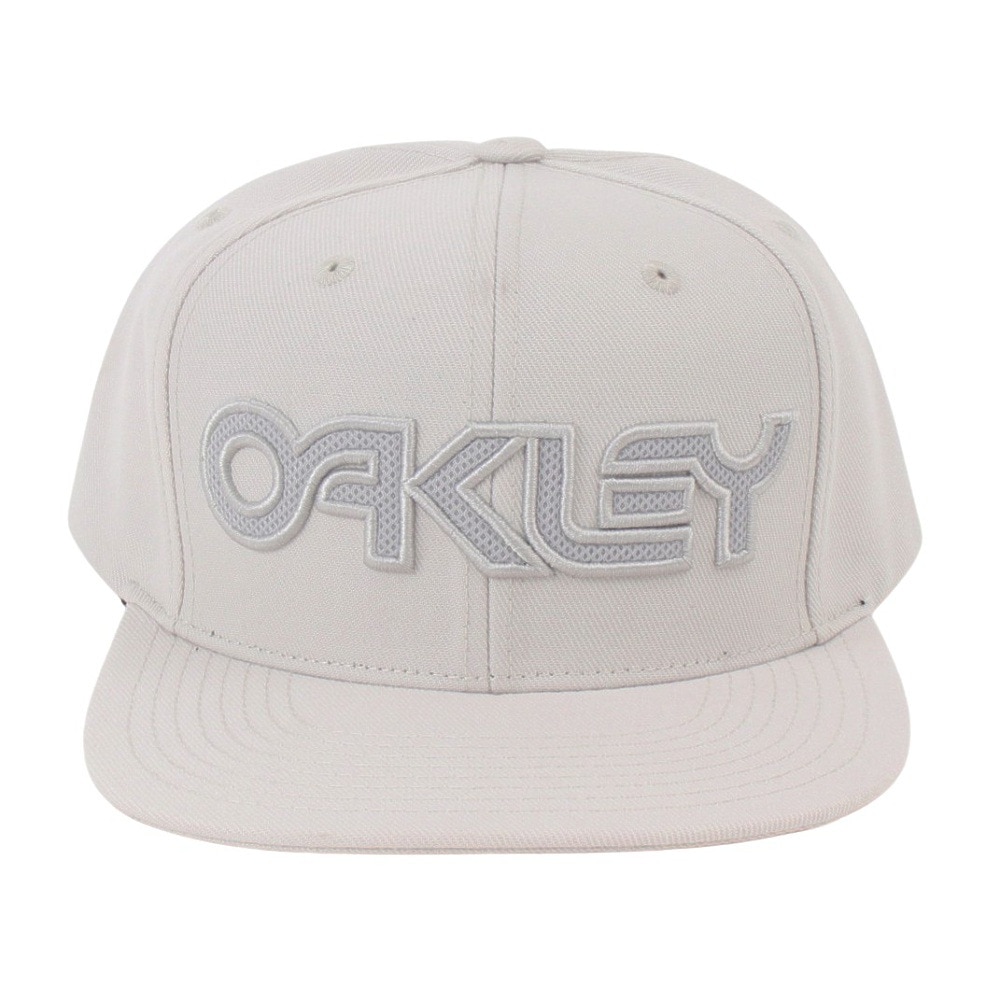オークリー（OAKLEY）（メンズ）MESHED B1B FB ハット FOS901499-26C 帽子 ホワイト