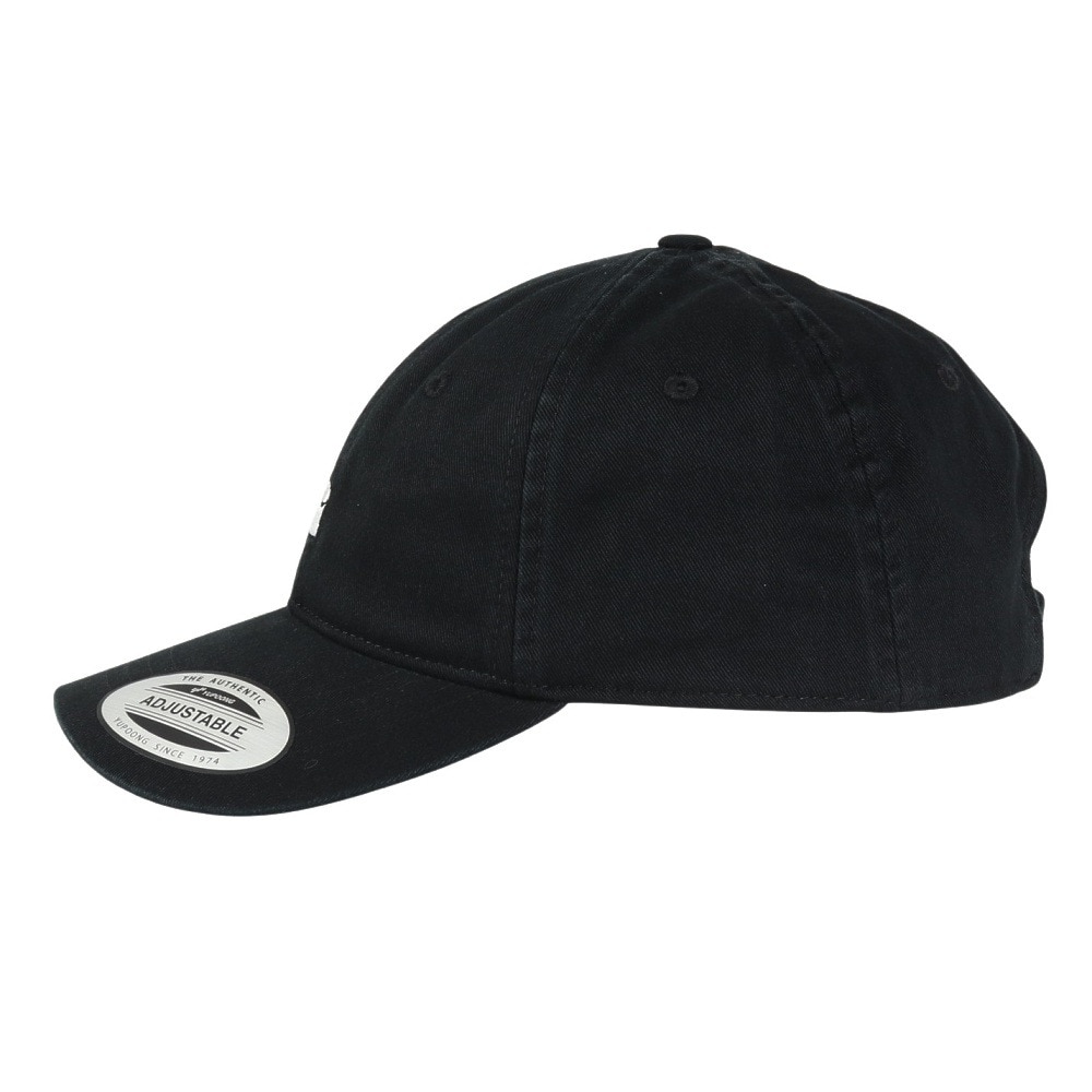 カーハート（CARHARTT）（メンズ）MADISON LOGO キャップ I0237500D2XX24FW 帽子 ブラック