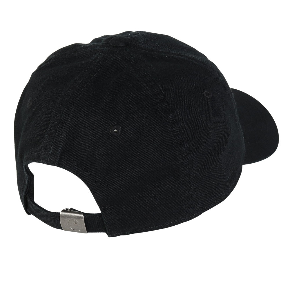 カーハート（CARHARTT）（メンズ）MADISON LOGO キャップ I0237500D2XX24FW 帽子 ブラック