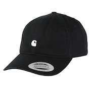 (メンズ)MADISON LOGO キャップ I0237500D2XX24FW 帽子 ブラック