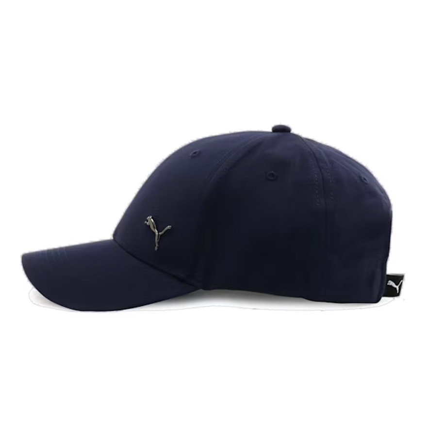 プーマ（PUMA）（メンズ、レディース）メタル キャット キャップ EC02126907 ネイビー