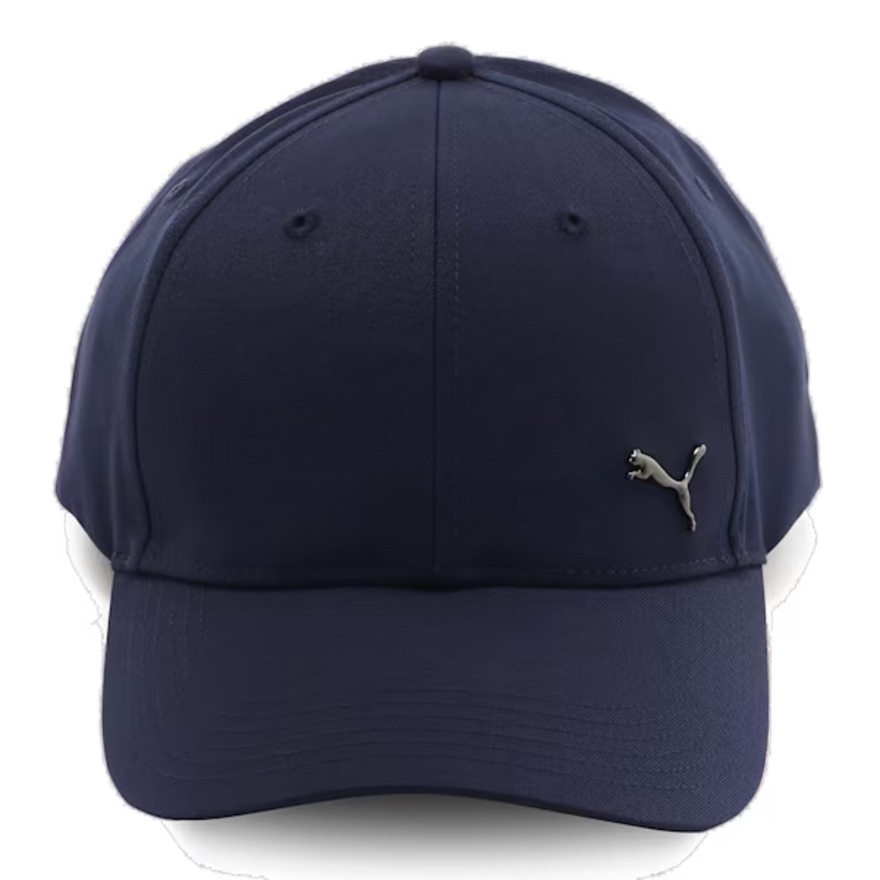 プーマ（PUMA）（メンズ、レディース）メタル キャット キャップ EC02126907 ネイビー