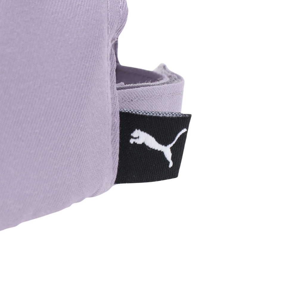 プーマ（PUMA）（メンズ、レディース）メタルキャット キャップ 02126976 帽子 パープル