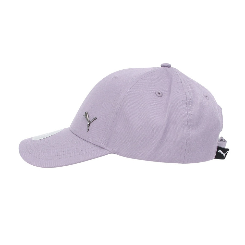 プーマ（PUMA）（メンズ、レディース）メタルキャット キャップ 02126976 帽子 パープル