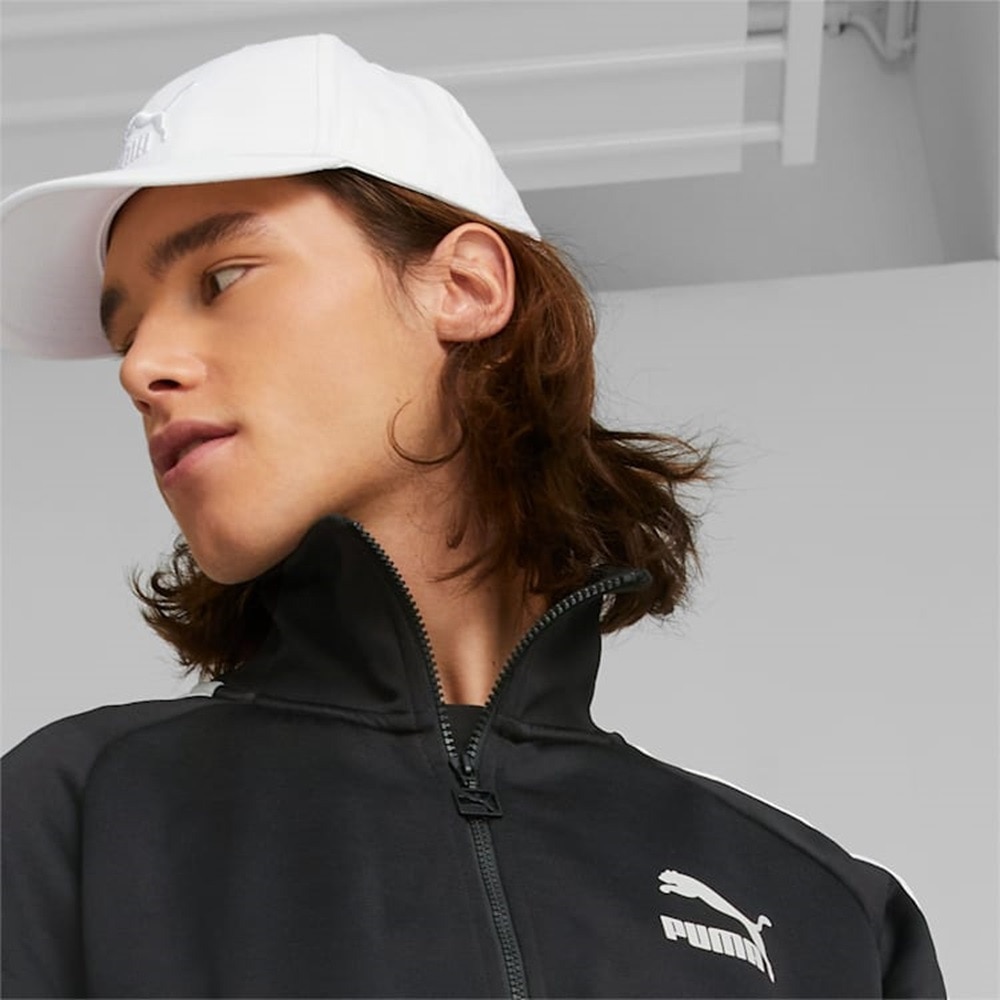 プーマ（PUMA）（メンズ、レディース）アーカイブ ロゴ BB キャップ 02255412 白 フリーサイズ
