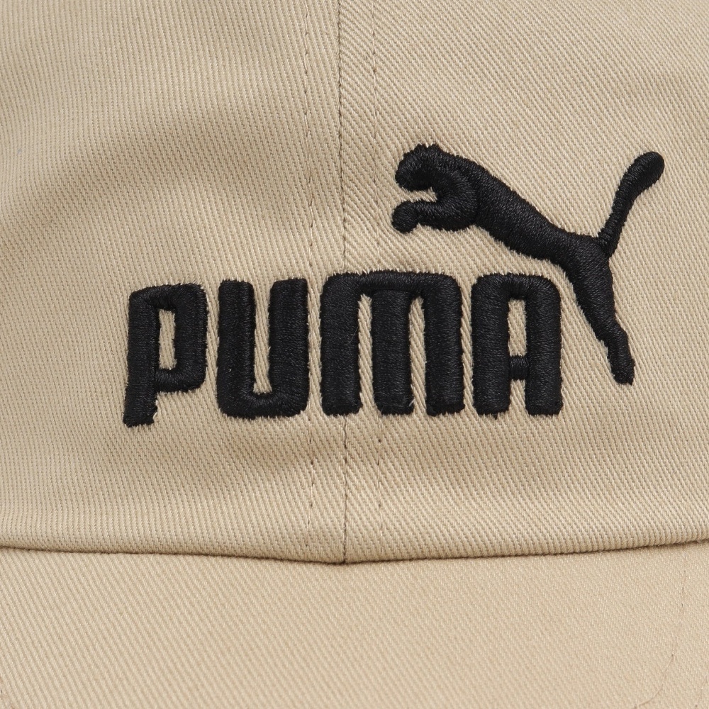プーマ（PUMA）（メンズ、レディース）エッセンシャル プーマ NO.1 ロゴ BB キャップ 02435717 帽子 ブラウン