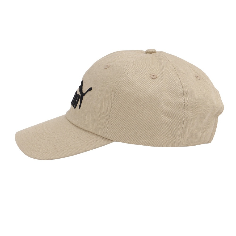 プーマ（PUMA）（メンズ、レディース）エッセンシャル プーマ NO.1 ロゴ BB キャップ 02435717 帽子 ブラウン