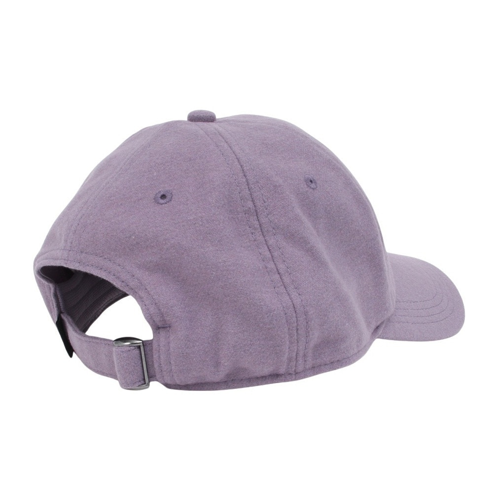 プーマ（PUMA）（メンズ、レディース）クラシック グラフィック ダッド キャップ 02549004 帽子 紫 57.5-61.5cm