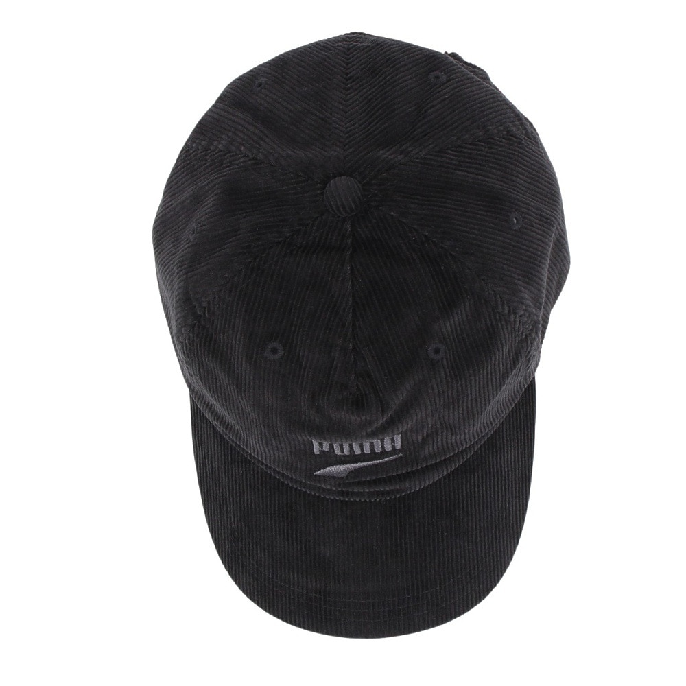プーマ（PUMA）（メンズ、レディース）プライム SKATE DAD キャップ 02550201 帽子 黒