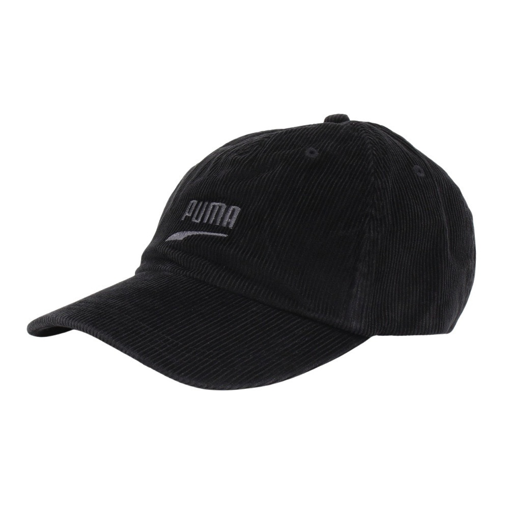 プーマ（PUMA）（メンズ、レディース）プライム SKATE DAD キャップ 02550201 帽子 黒