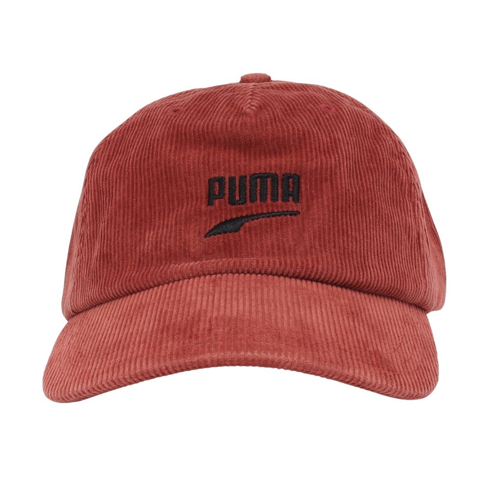 プーマ（PUMA）（メンズ、レディース）プライム SKATE DAD キャップ EC02550203 帽子 レッド